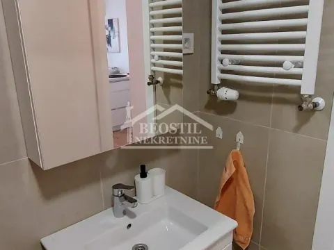 Rent, one bedroom apartment, 41m², Hala Pionir, Palilula Sve Podlokacije - image 16