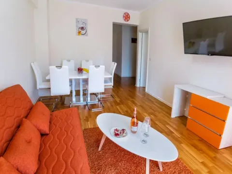 Sale, two bedroom apartment, 78m², Budva, Crna Gora - image 7