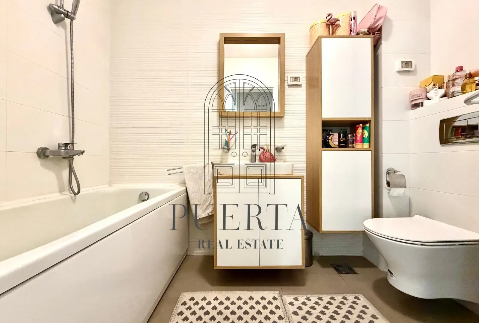 Prodaja, jednosoban stan, 39m², Stari Aerodrom, Podgorica