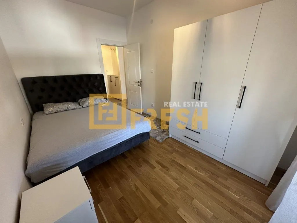 Rent, one bedroom apartment, 47m², City Kvart, Podgorica