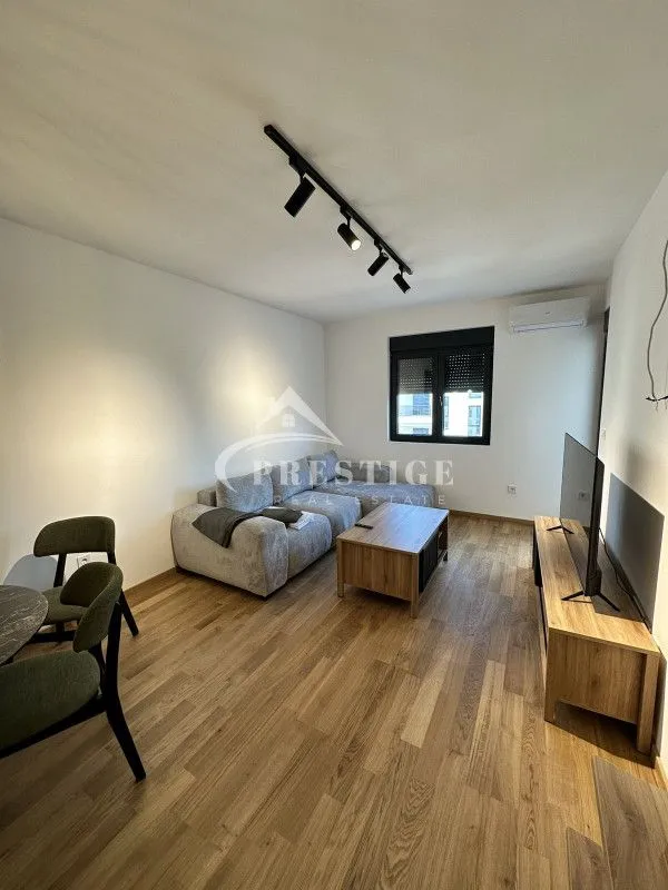 Prodaja, jednosoban stan, 47m², City Kvart, Podgorica