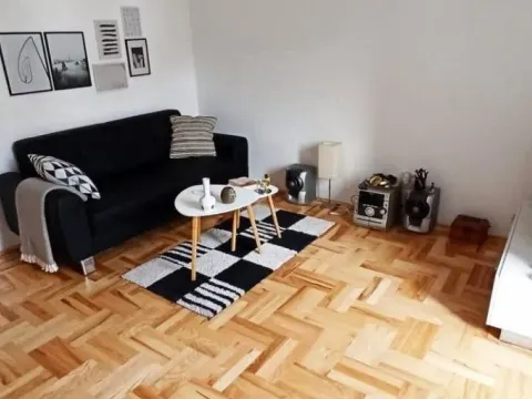 Prodaja, jednosoban stan, 37m², Zabjelo, Podgorica