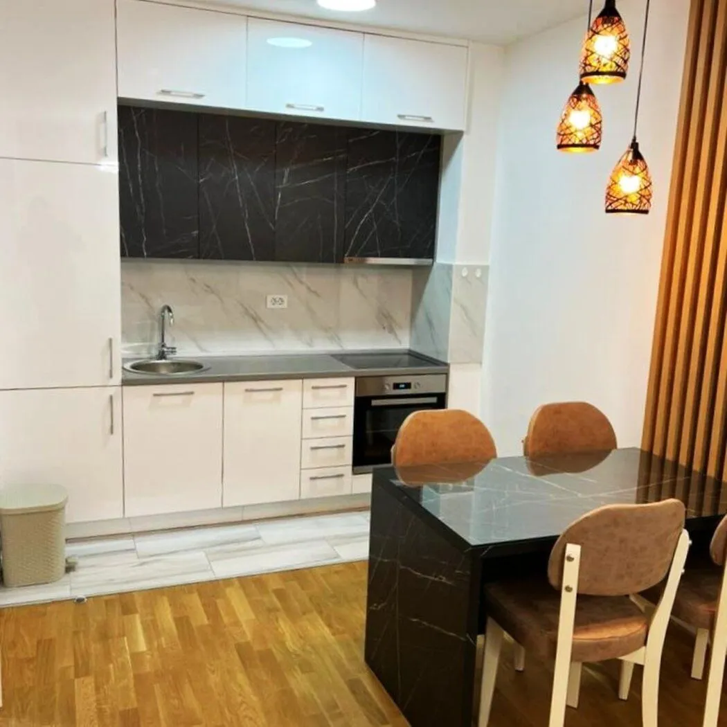 Rent, apartment, 46m², Stari Aerodrom, Podgorica