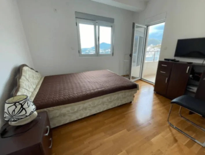 Sale, apartment, 77m², Rafailovići, Budva