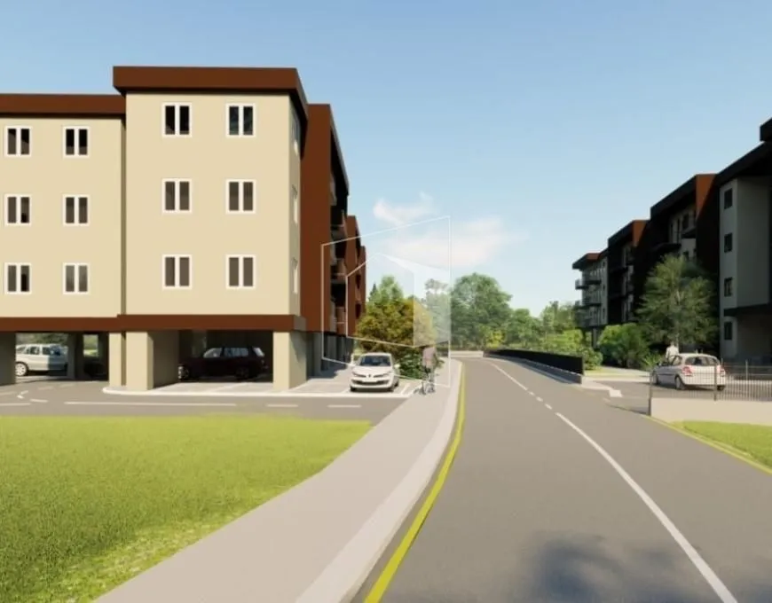 One Bedroom Apartment for Sale, 39m2, Zabjelo, Podgorica