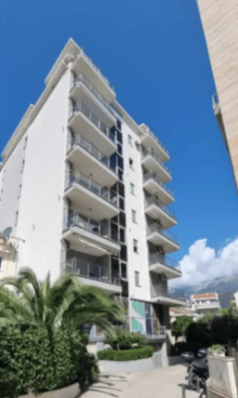 Rent, apartment, 44m², Centar, Budva