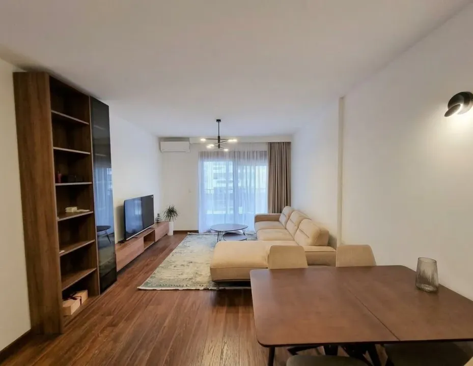 Rent, one bedroom apartment, 50m², City Kvart, Podgorica