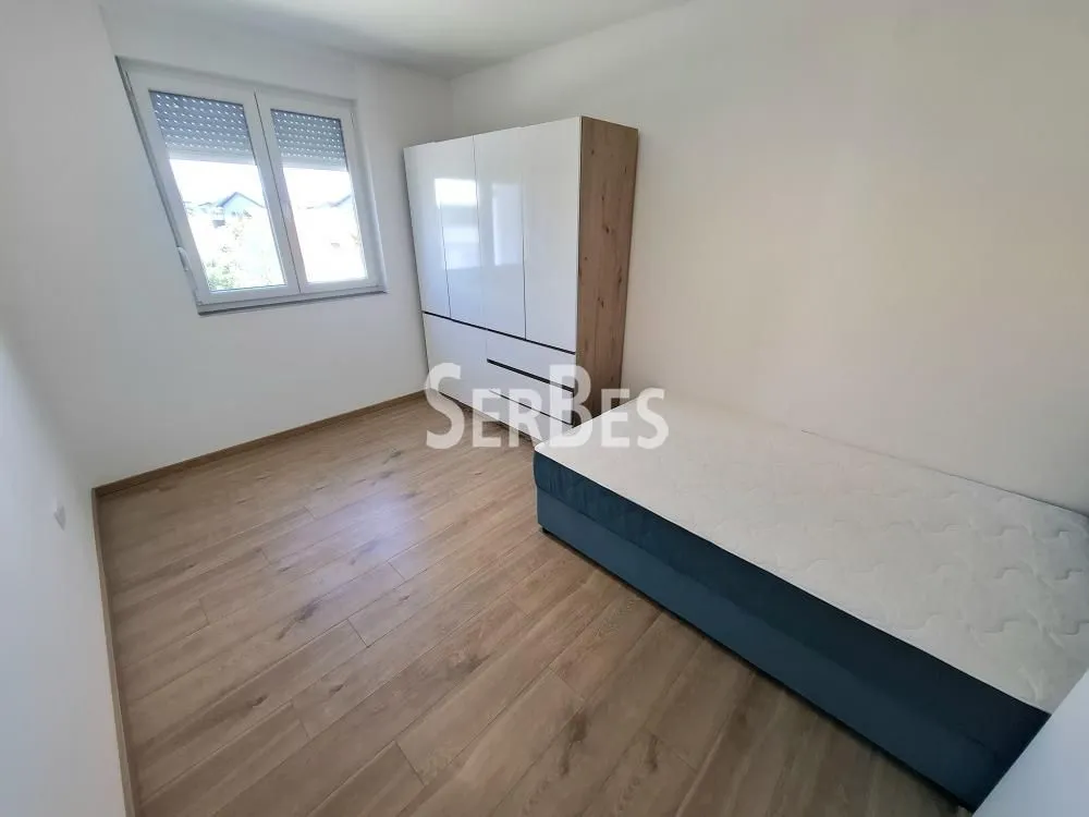 Rent, four bedroom apartment, 69m², Adice, Novi Sad Sve Podlokacije