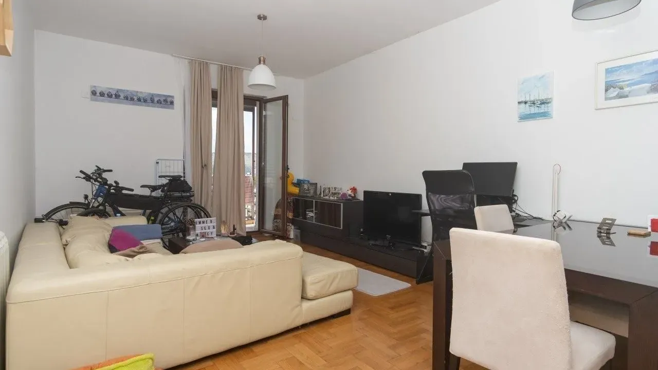 Sale, two bedroom apartment, 68m², Preko Morače, Podgorica