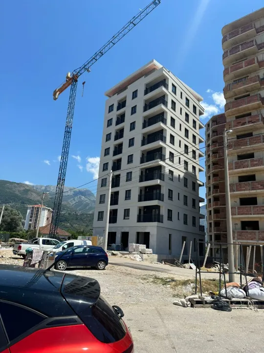 Sale, one bedroom apartment, 43m², Centar, Bar
