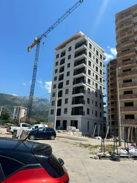 Sale, one bedroom apartment, 43m², Centar, Bar - image 1