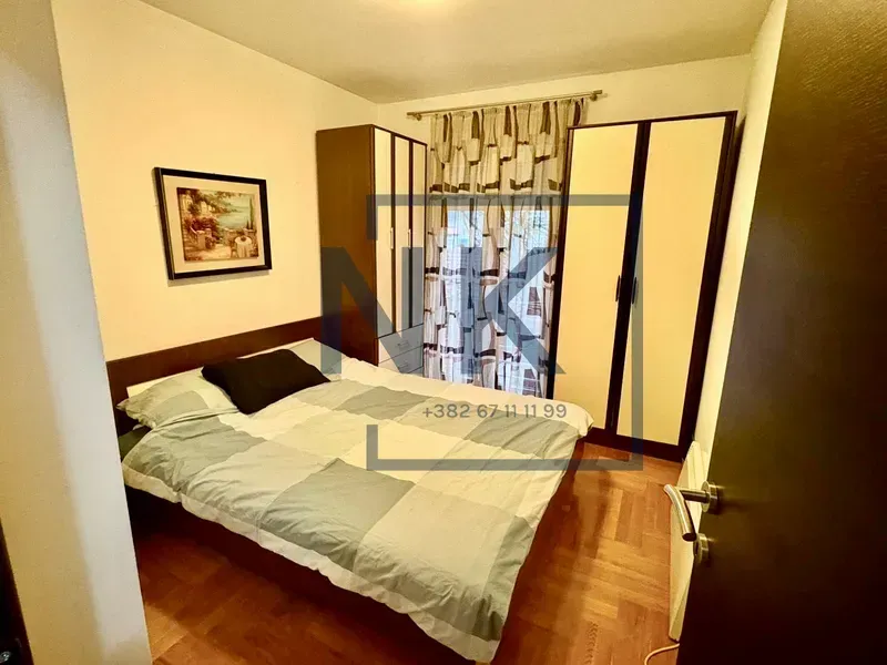 Prodaja, jednosoban stan, 41m², Drač, Podgorica