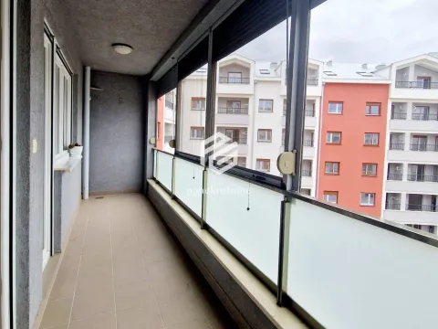 Rent, one bedroom apartment, 47m², Stari Aerodrom, Podgorica - image 12