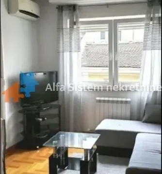 Rent, two bedroom apartment, 40m², Đeram Pijaca, Beograd - image 2