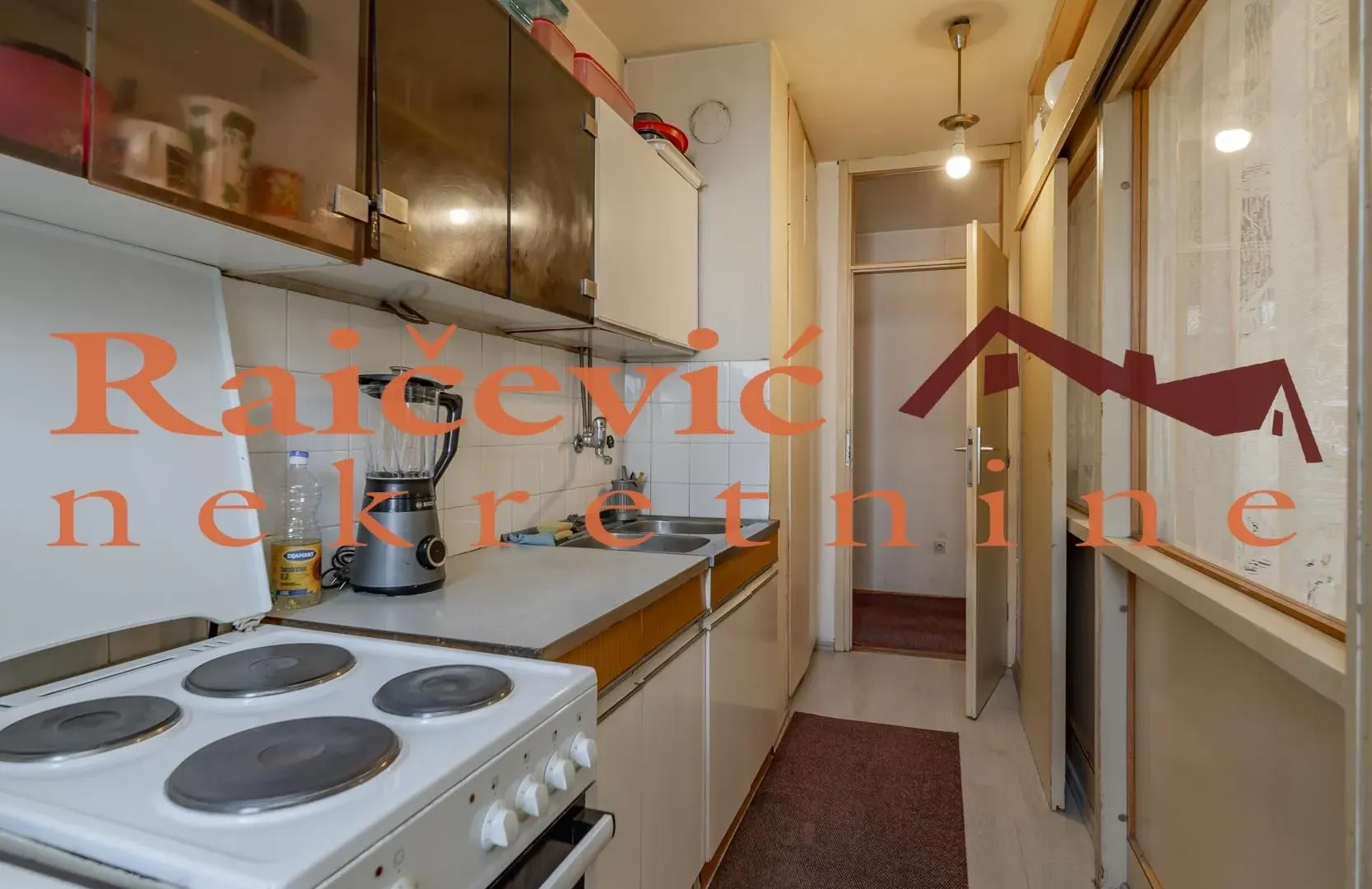 Prodaja, dvosoban stan, 76m², Stari Grad, Beograd