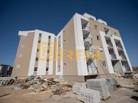 Sale, studio apartment, 29m², Zabjelo, Podgorica