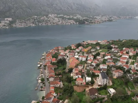 Prodaja, plac, 585m², Prčanj, Kotor - image 16