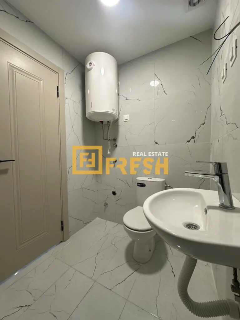 Prodaja, jednosoban stan, 37m², Zabjelo, Podgorica
