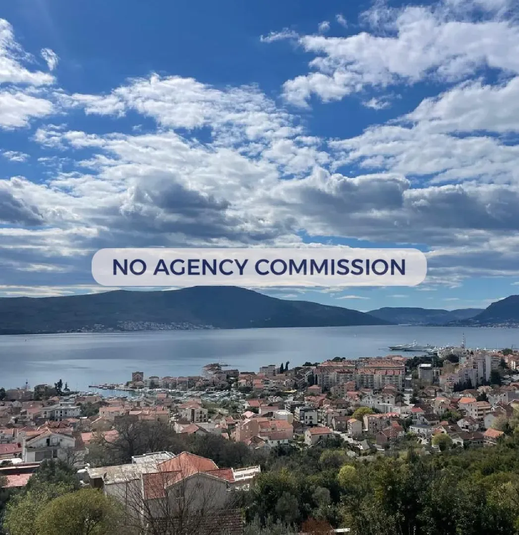 Izdavanje, dvosoban stan, 90m², Tripovići, Tivat