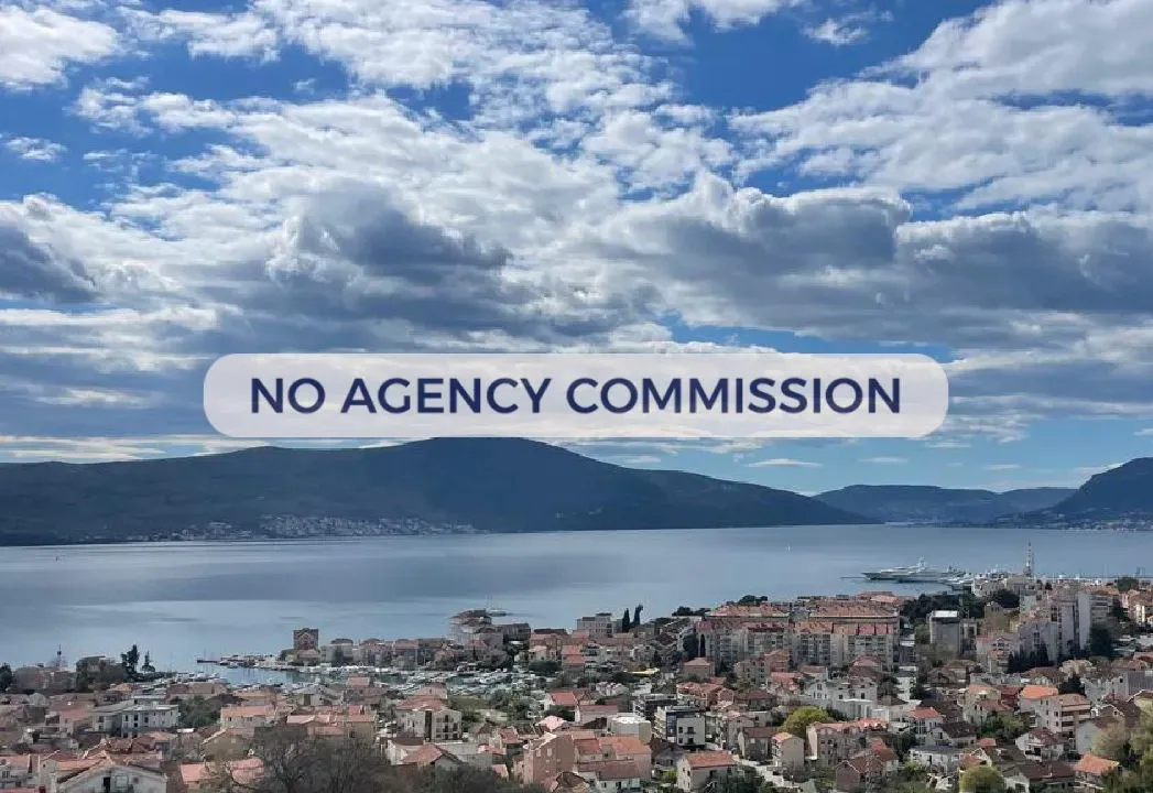 Rent, two bedroom apartment, 90m², Tripovići, Tivat