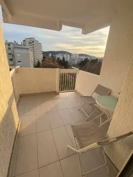 Rent, one bedroom apartment, 57m², Centar, Bar - image 5