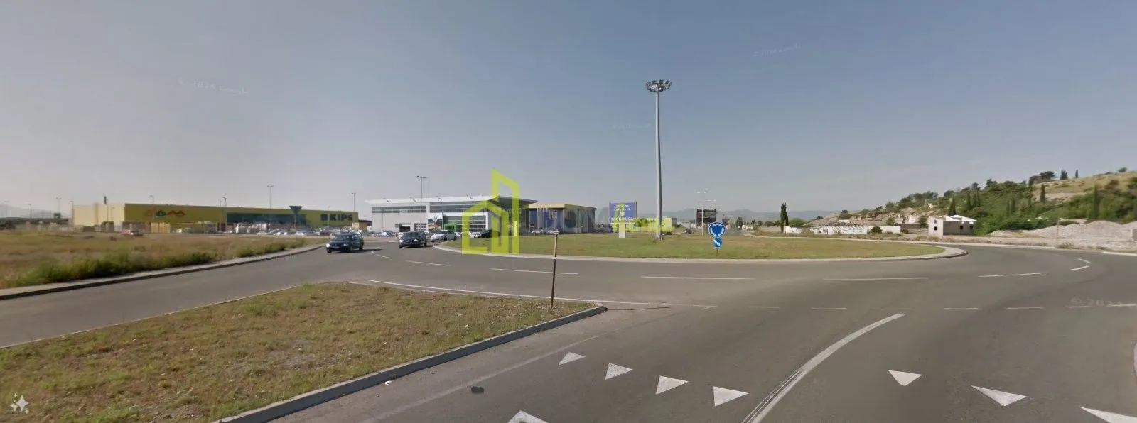 Rent, office space, 550m², Zeta, Podgorica