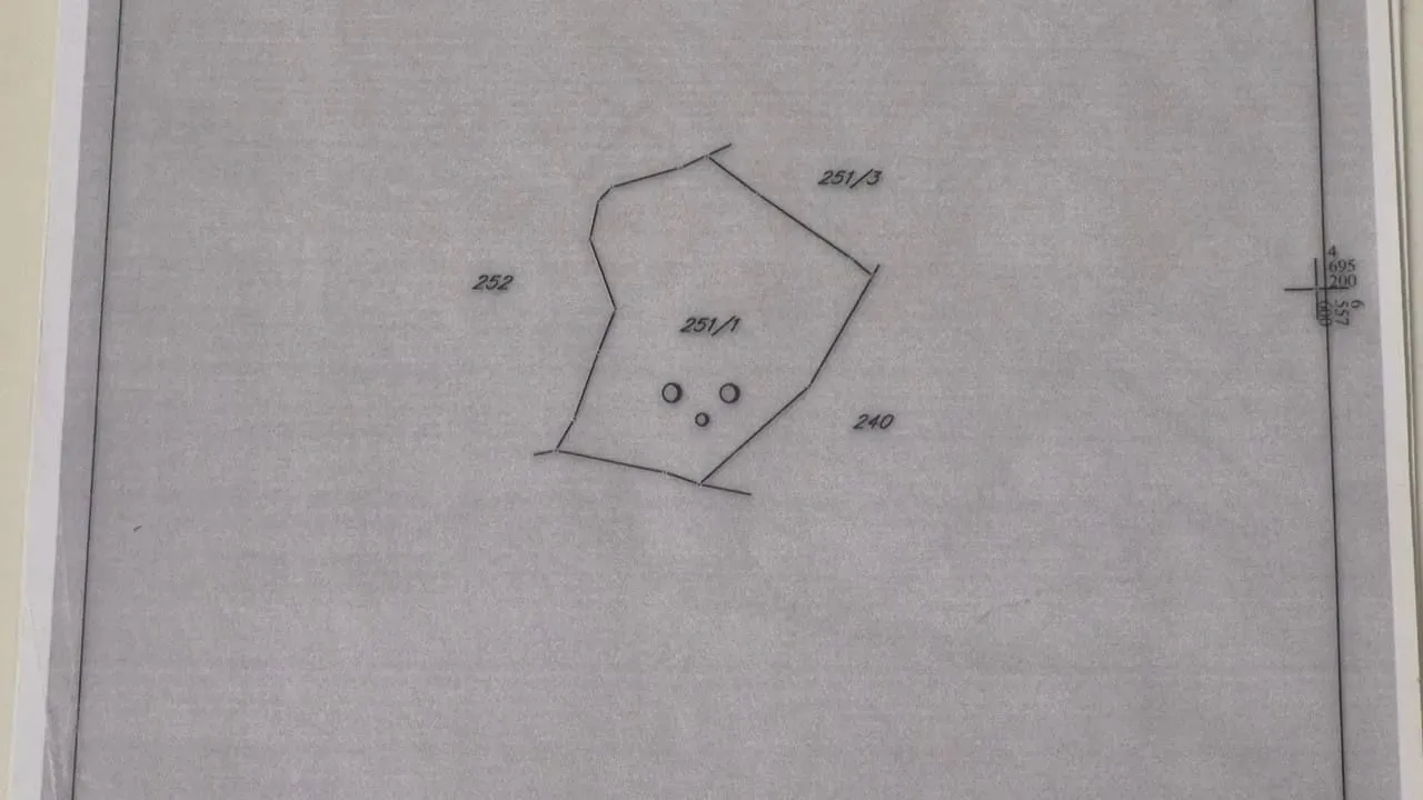 Prodaja, plac, 1612m², Centar, Tivat