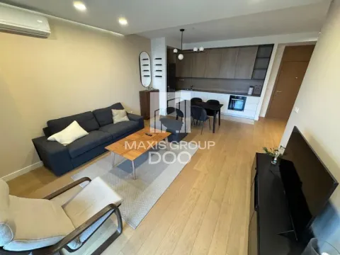 Izdavanje, trosoban stan, 90m², Savski Venac, Beograd - image 7