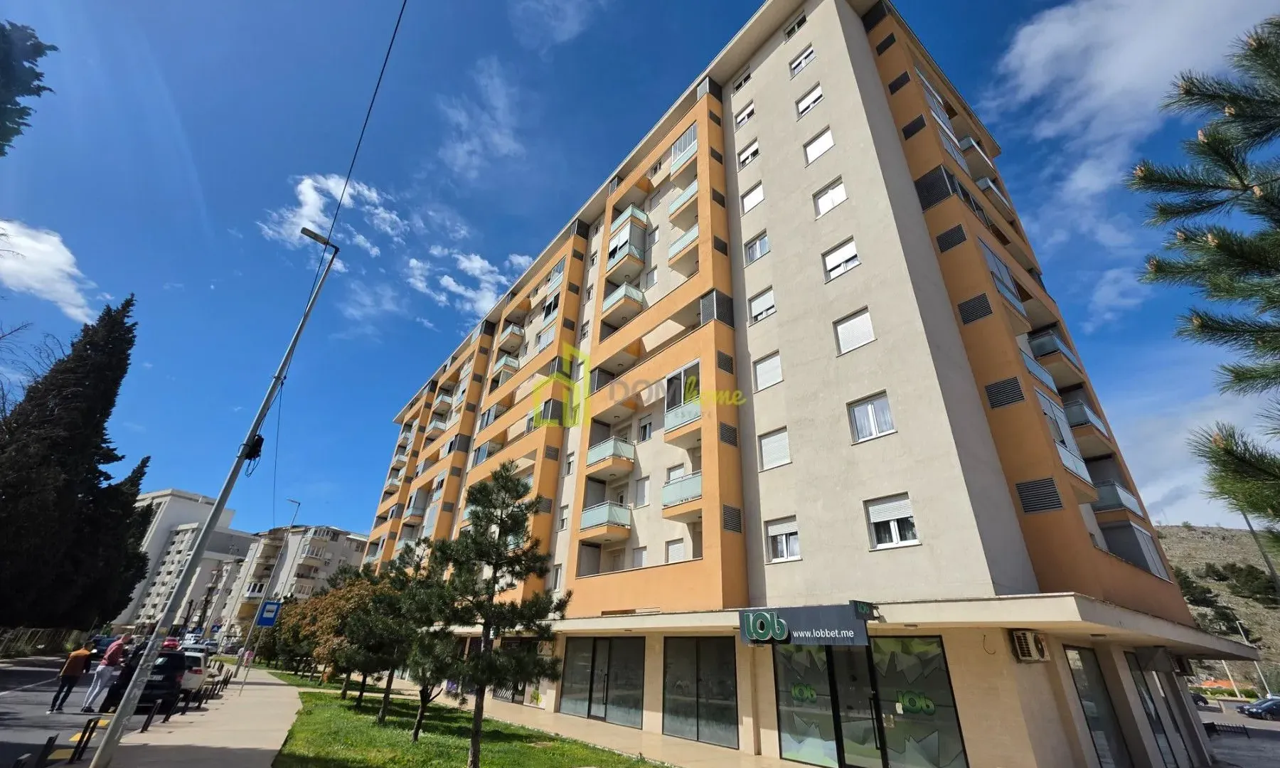 Rent, office space, 175m², Zagorič, Podgorica
