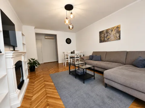 Rent, two bedroom apartment, 52m², Dubovica, Budva - image 2