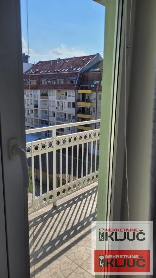 Rent, one bedroom apartment, 43m², Bulevar Oslobodjenja, Novi Sad Sve Podlokacije