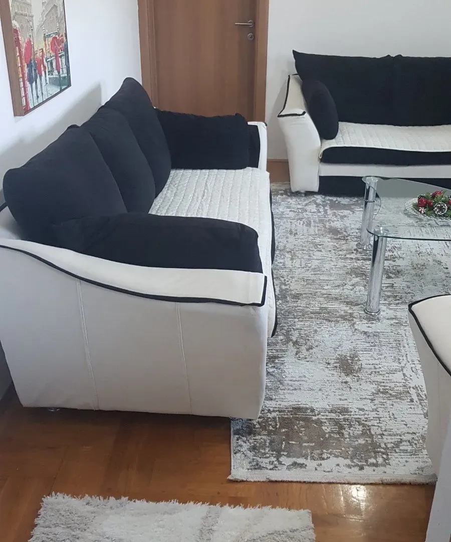Rent, one bedroom apartment, 50m², Drač, Podgorica