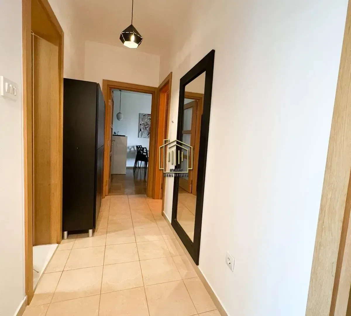 Rent, two bedroom apartment, 65m², Podgorica, Crna Gora