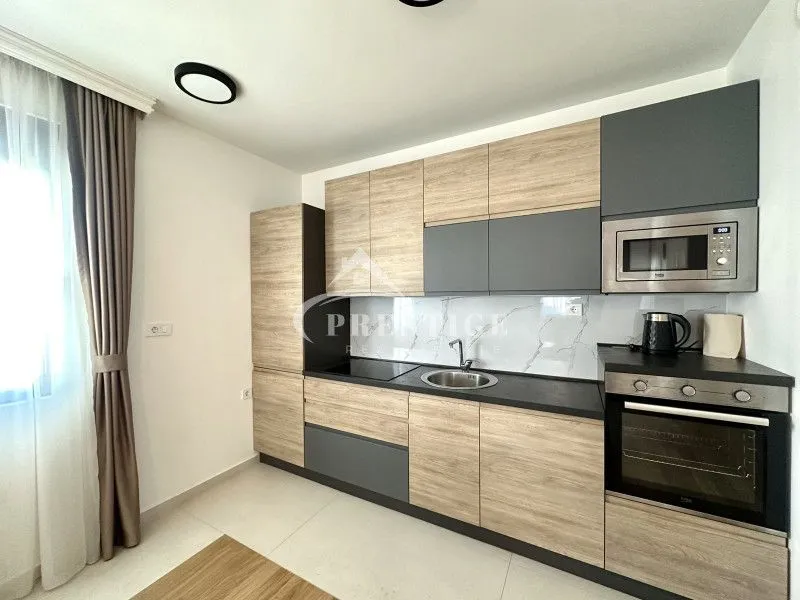 Rent, one bedroom apartment, 47m², City Kvart, Podgorica