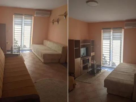 Rent, one bedroom apartment, 40m², Bijela, Herceg Novi - image 1