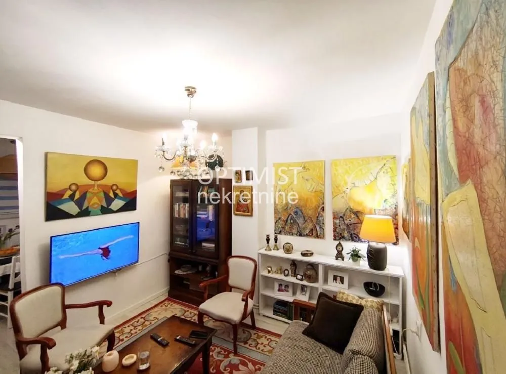 Sale, one bedroom apartment, 40m², Rakovica, Beograd