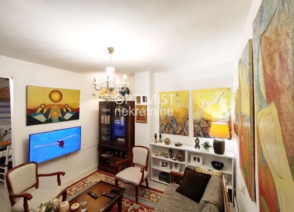 Prodaja, jednosoban stan, 40m², Rakovica, Beograd