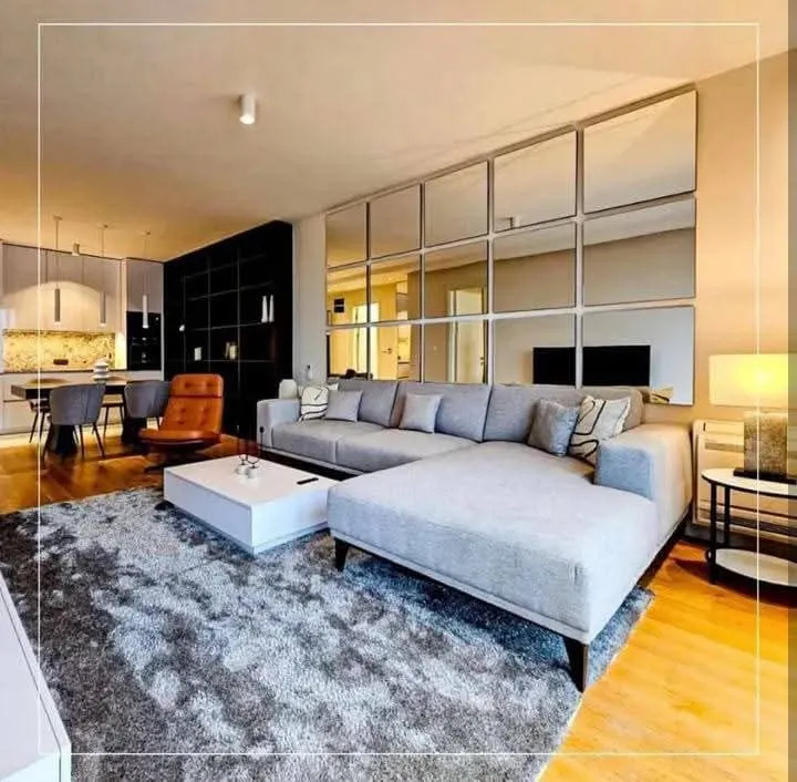 Sale, one bedroom apartment, 56m², Kruševac, Podgorica