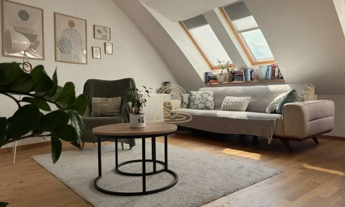 Sale, three bedroom apartment, 86m², Petrovaradin, Novi Sad