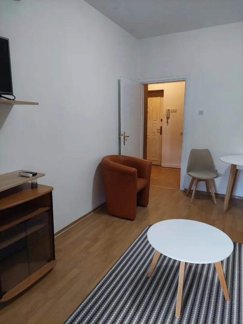 Rent, studio apartment, 30m², Centar, Podgorica