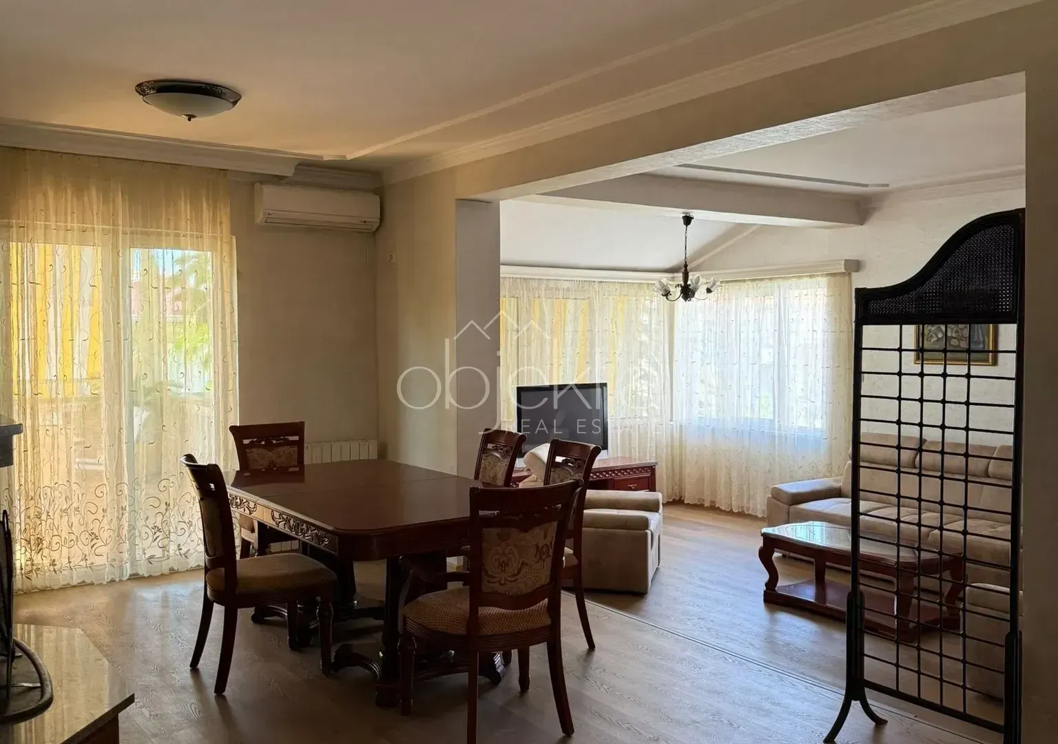 Rent, apartment, 150m², Tivat, Crna Gora