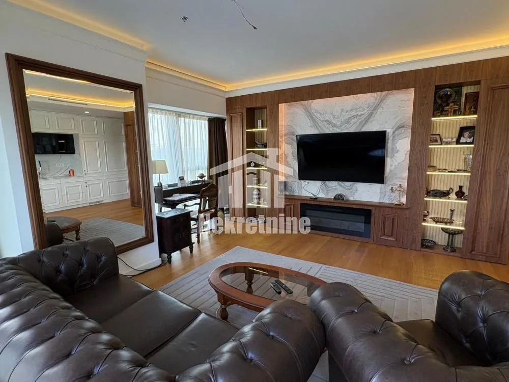 Sale, three bedroom apartment, 95m², Novi Beograd Blok 65, Novi Beograd Sve Podlokacije