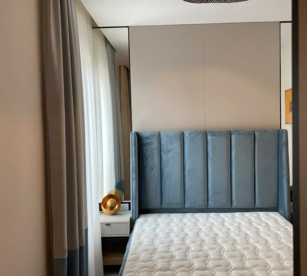 Izdavanje, dvosoban stan, 72m², Tripovići, Tivat