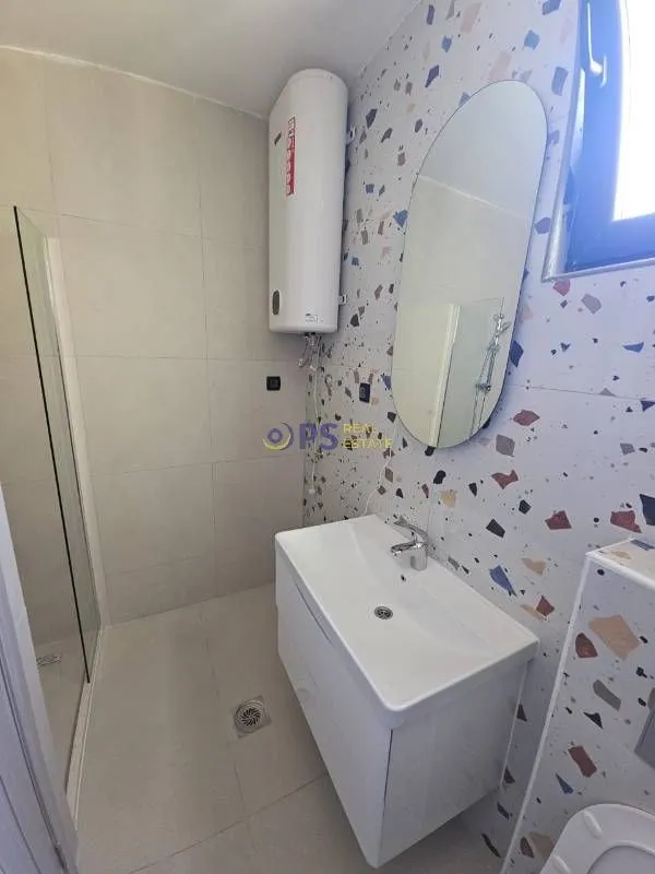 Prodaja, jednosoban stan, 47m², Đenovići, Herceg Novi