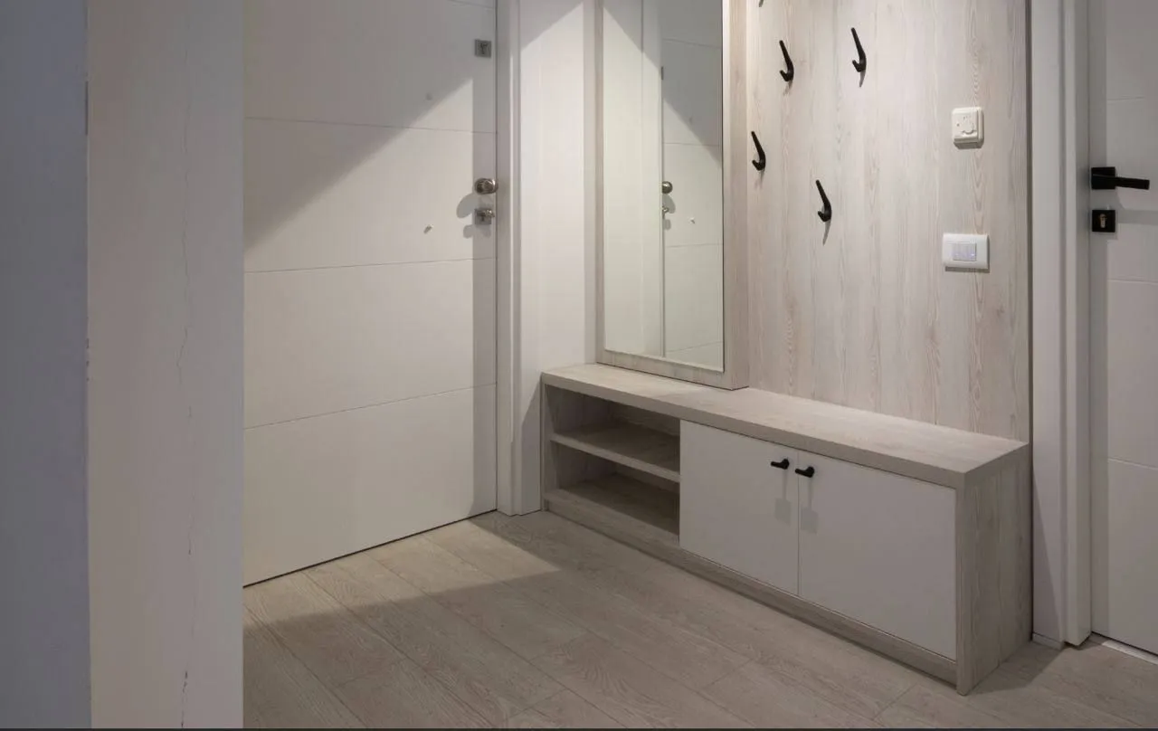 Prodaja, dvosoban stan, 52m², Mažina, Tivat