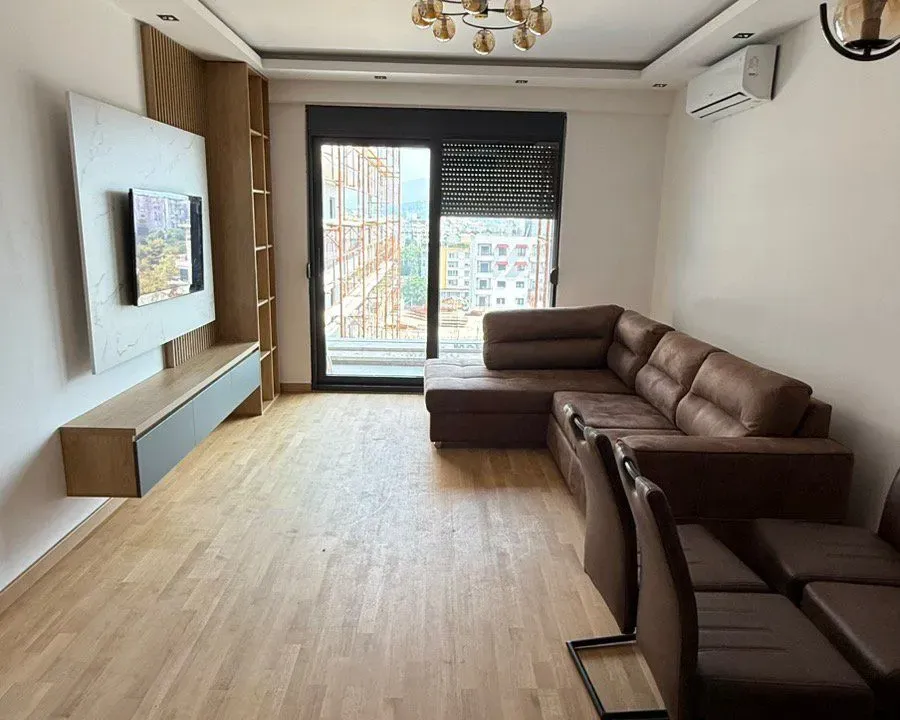 Sale, one bedroom apartment, 61m², Pobrežje, Podgorica