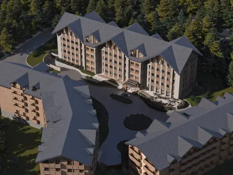 Prodaja, jednosoban stan, 35m², Kolašin, Crna Gora - image 36