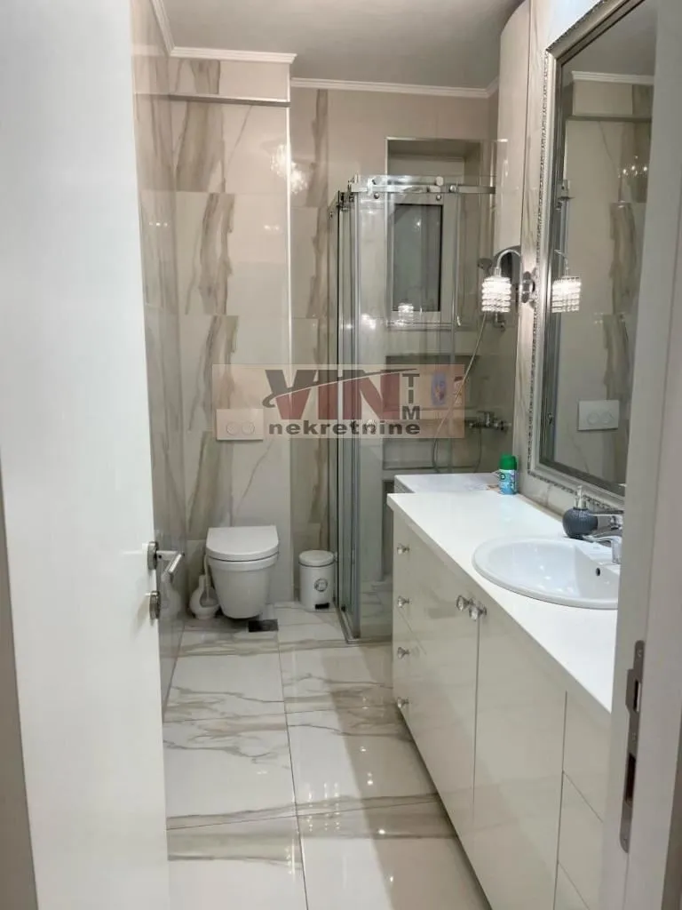 Rent, two bedroom apartment, 57m², Slavija, Vračar Sve Podlokacije