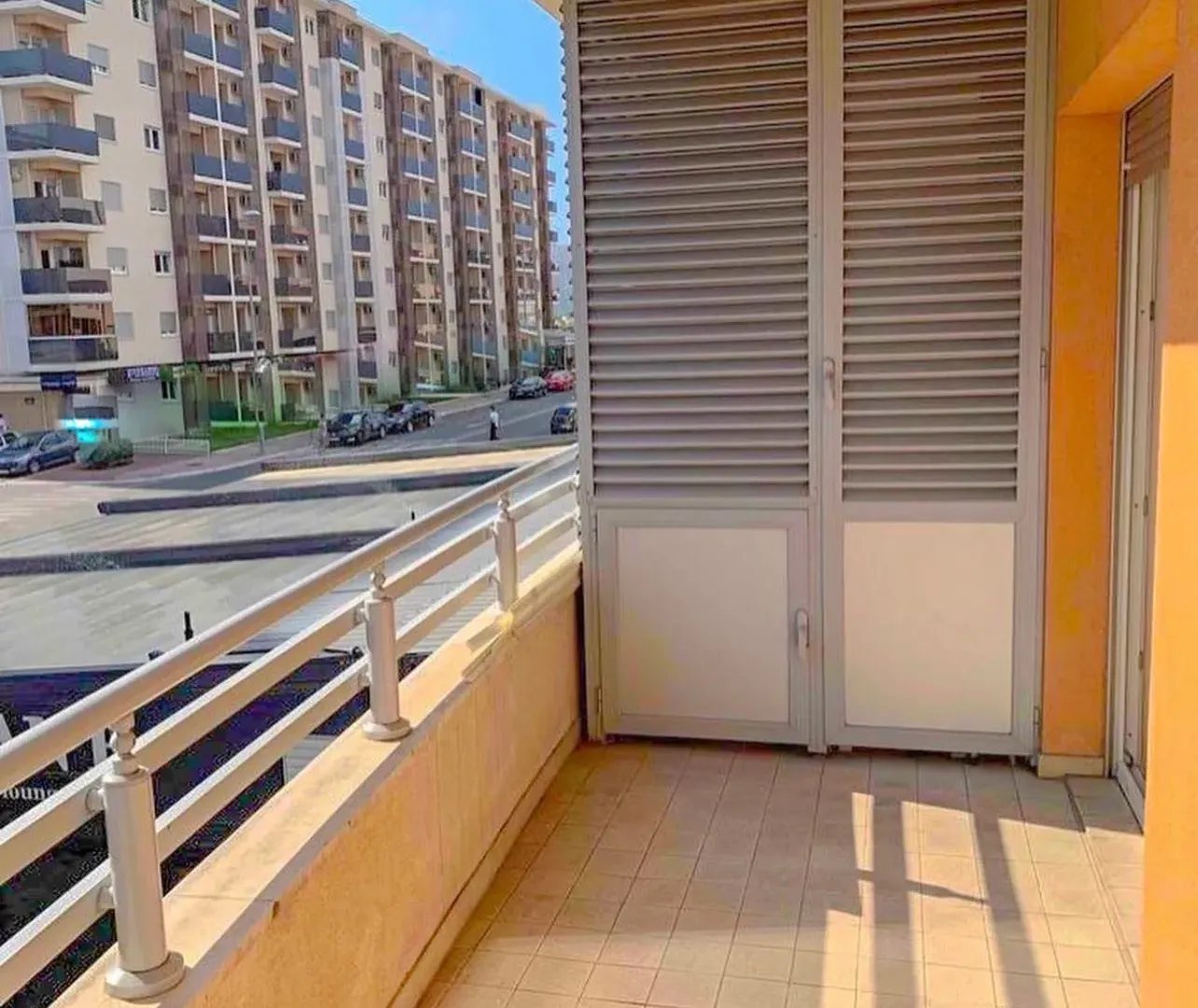 Rent, one bedroom apartment, 52m², City Kvart, Podgorica