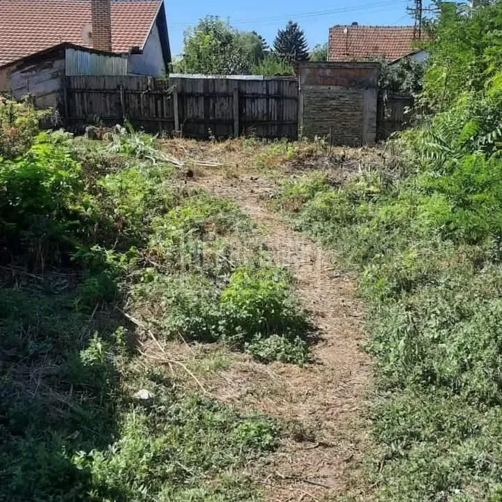 Prodaja, plac, 783m², Mali Bajmok, Subotica
